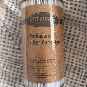 Peterson Replacement Pool Filter - NEW
